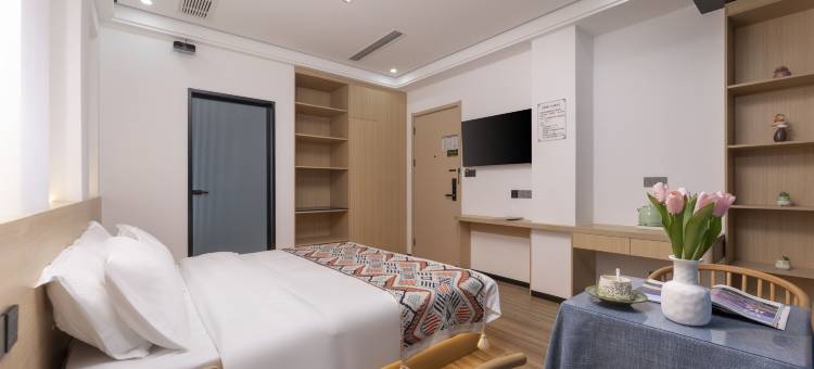 常熟云山四季民宿(虞山尚湖风景区店)图片