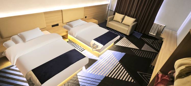 措勤泊漫酒店图片