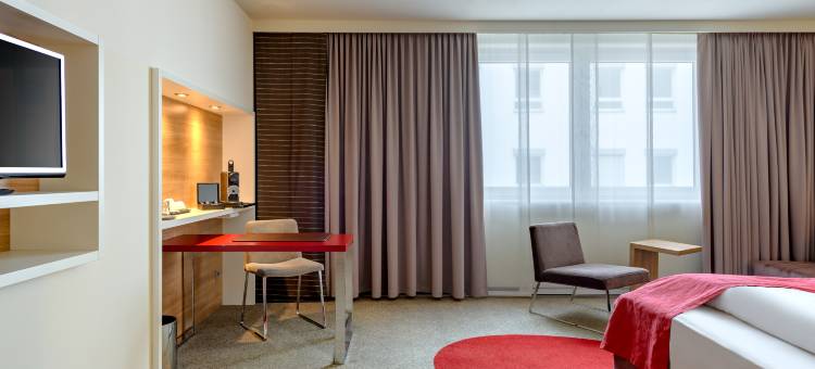 斯图加特机场会展中心美居酒店(Mercure Hotel Stuttgart Airport Messe)图片