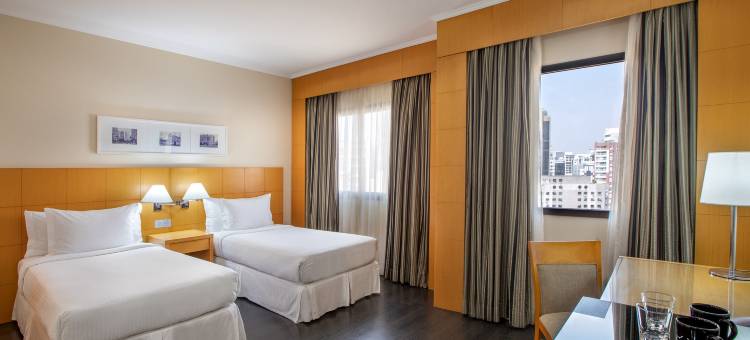 圣保罗伊塔伊姆怡思得酒店(INNSiDE by Meliá São Paulo ITAIM)图片