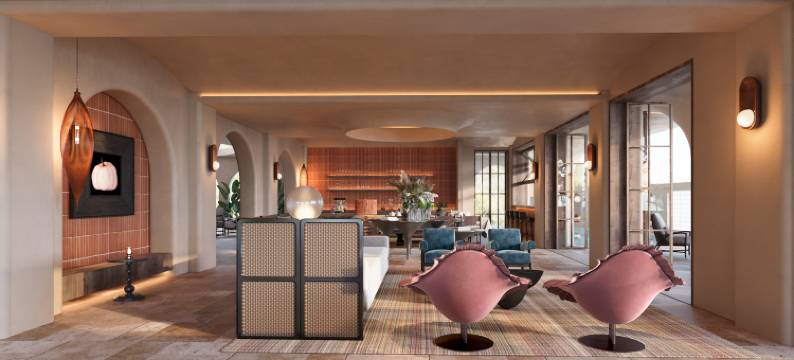 咔纳·Kan酒店(西双版纳景洪告庄西双景星光夜市店)图片