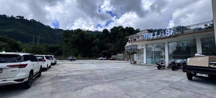 布罗莫88号别墅(Villa 88 Bromo)图片