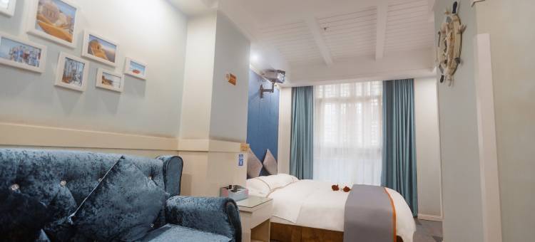 骏怡连锁酒店(巴中街心花园草坝街店)图片