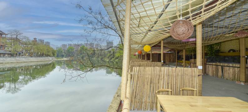 平塘山水印象民宿(莲花公园店)图片