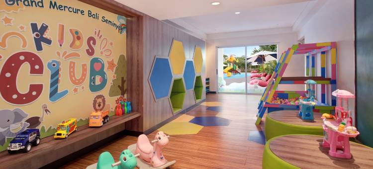 巴厘岛塞米亚克美爵酒店(Grand Mercure Bali Seminyak)图片