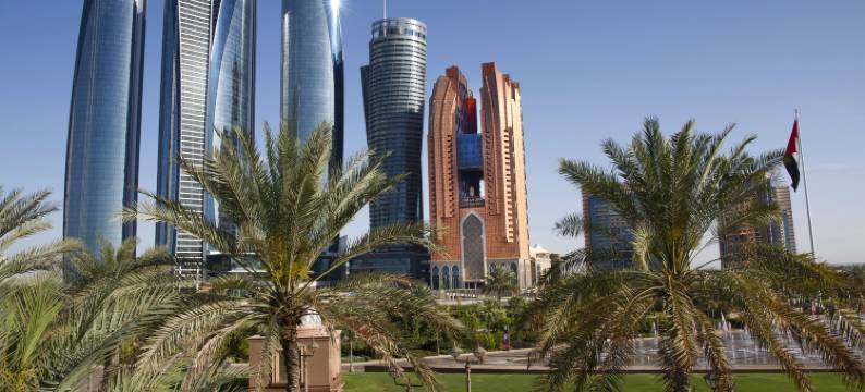 巴布阿尔卡斯公寓(Bab Al Qasr Residence)图片