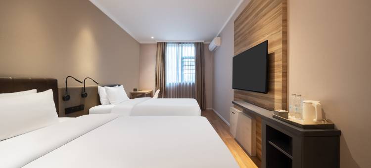 汉庭酒店(贵阳火车站万象城店)图片