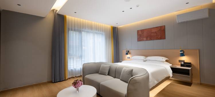 庐山乐天酒店(如琴湖牯岭街店)图片