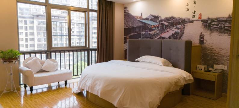 洪江安可千驿酒店(黔阳古城店)图片