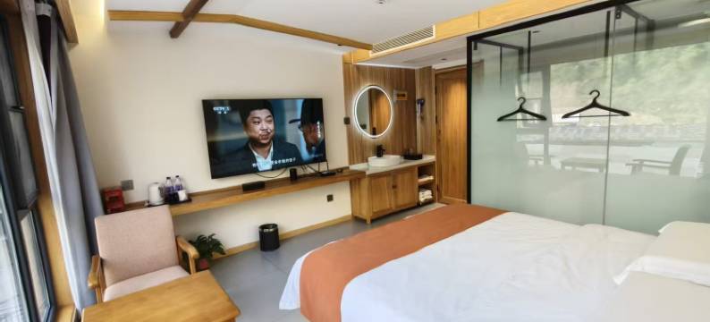 林州H海青·家民宿(太行大峡谷景区店)图片