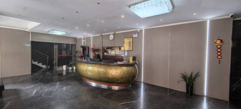 金国豪酒店(长安西站店)图片