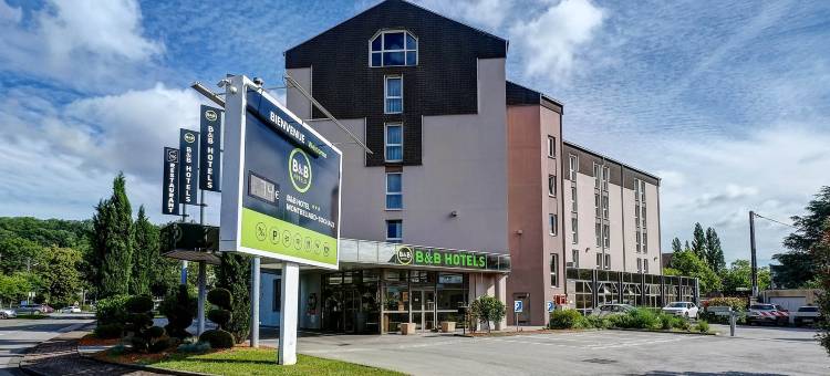 B&B旅馆 Montbéliard-Sochaux(B&B Hotel Montbéliard-Sochaux)图片