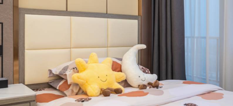 丽呈花盛酒店(巴楚县世纪大道店)图片