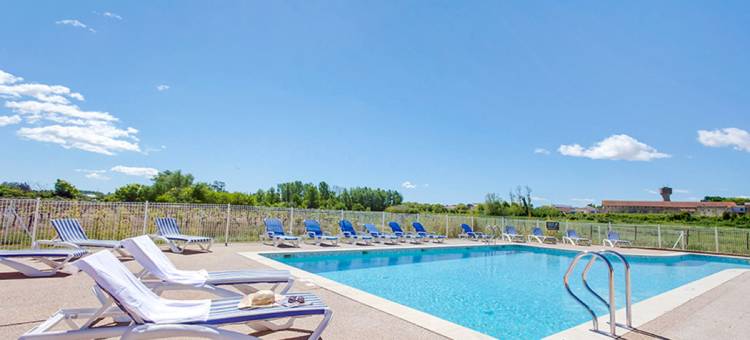 瓦坎斯奥 - 恩瑟鲁恩区酒店(Vacancéole - le Domaine d'Enserune)图片