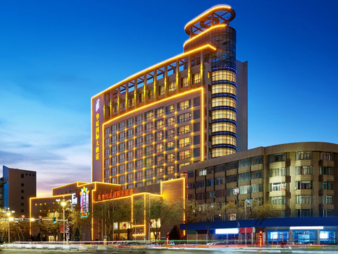 张掖华辰国际大酒店