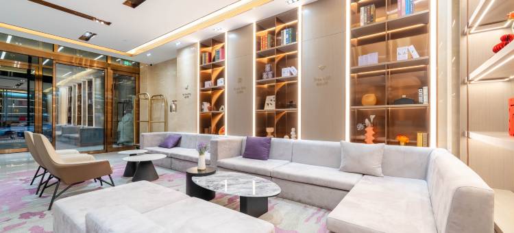 麗枫酒店(北京西站丽泽商务区店)图片
