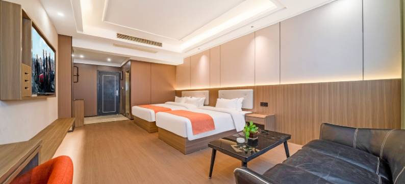 台州超然阁酒店图片