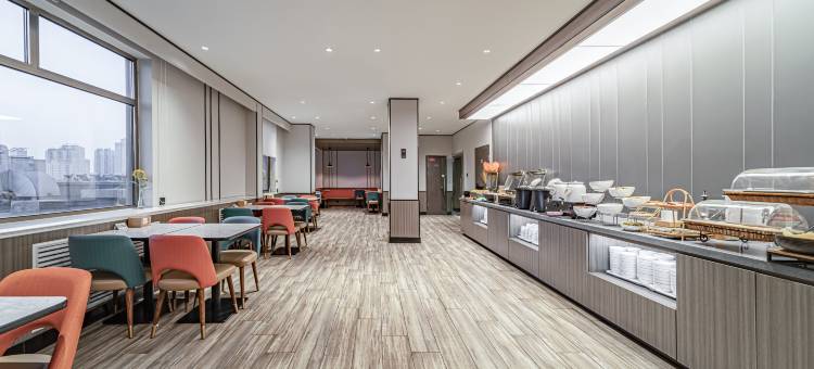 汉庭酒店(张掖市政府大佛寺店)图片