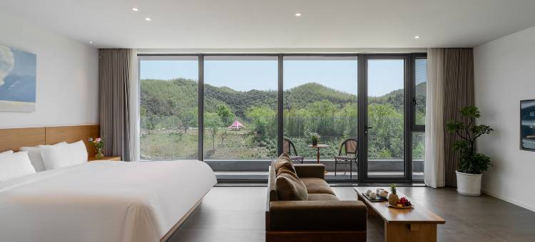 深呼吸野乐南方山奢民宿图片