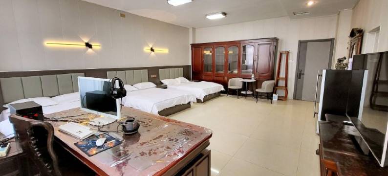 威职商务酒店图片