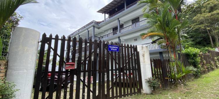 凯罗斯别墅(Kairos Villa)图片