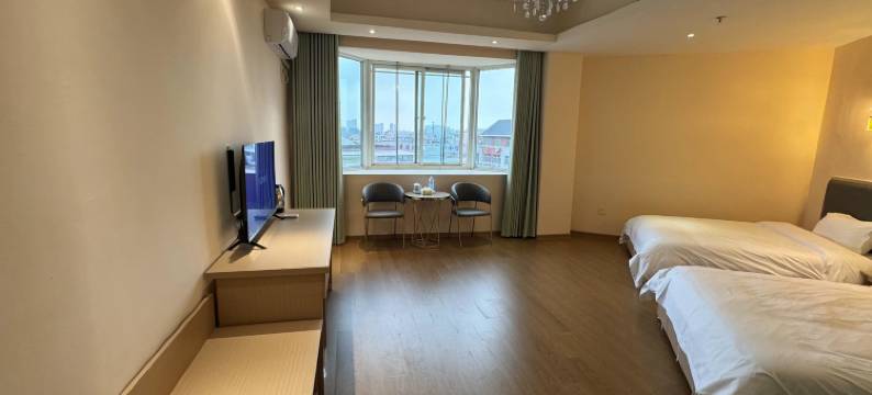 厦门皇都商务酒店图片