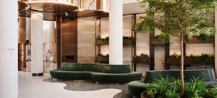 维也纳多瑙河阿迪娜悠选酒店(A by Adina Vienna Danube)图片