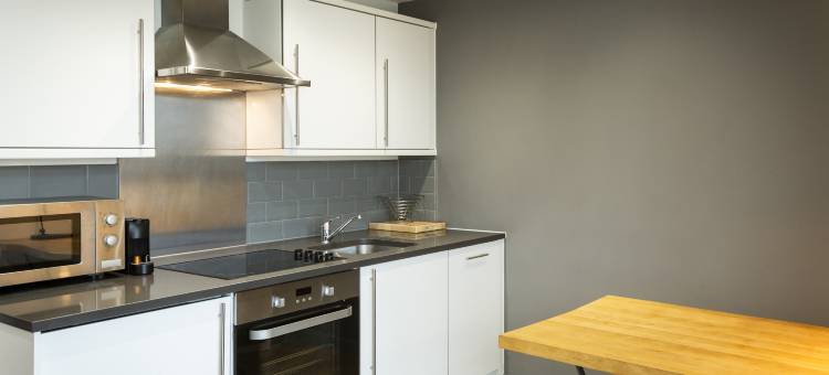 布伦特福德阿德吉奥公寓酒店(Aparthotel Adagio London Brentford)图片