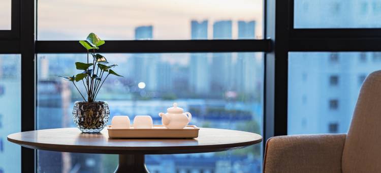 乌鲁木齐创新广场疆曼酒店图片