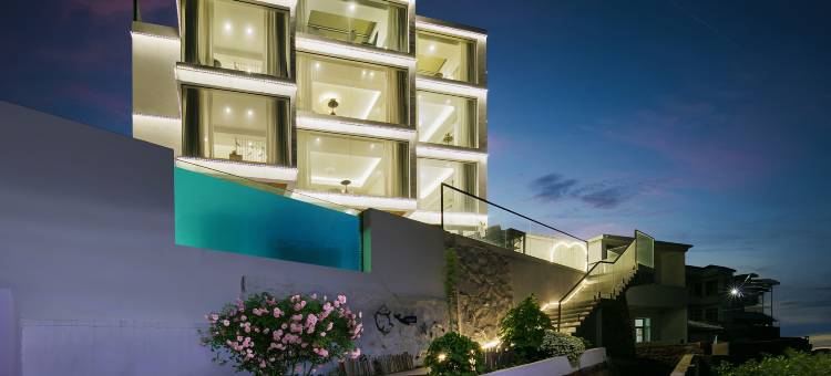 嵊泗湛蓝·無贰海景度假美宿(嵊山枸杞店)图片