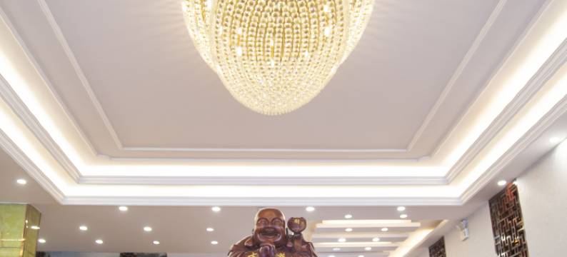 天镇金苹果快捷酒店图片