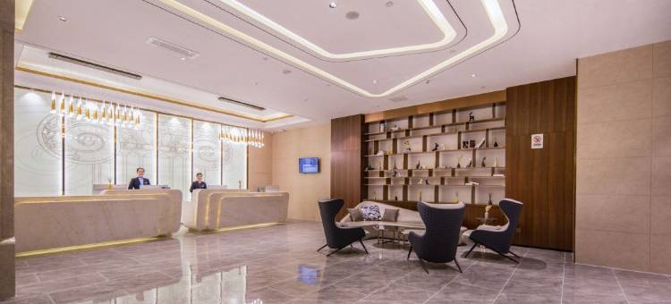 ETAnt·奢电竞酒店(来宾武宣大洋城汽车总站店)图片