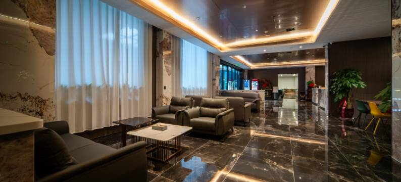 奥臻酒店(盐湖店)图片