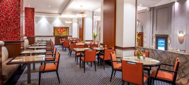 布鲁塞尔希尔顿逸林酒店(DoubleTree by Hilton Brussels City)图片