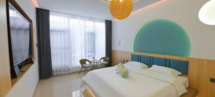 屿你火山民宿(乌兰哈达火山地质公园店)图片