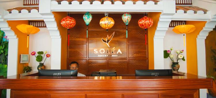 富国岛日落镇索莱亚酒店及服务式公寓(Solea Hotel & Serviced Apartment Sunset Town Phu Quoc)图片