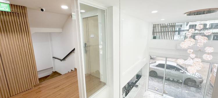 H-Banaat酒店(H-Banaat Hotel near Yanhee Hospital)图片