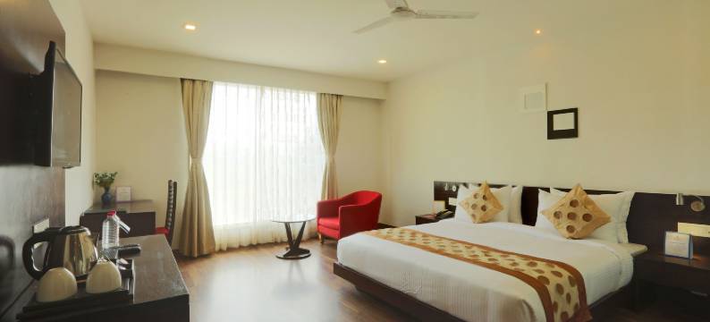 乌代布尔维斯塔大中央(Vesta Grand Central Udaipur)图片