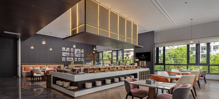 美豪丽致酒店(西安电视塔东仪路地铁站店)图片