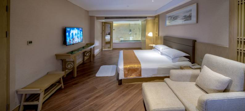 日春茶道酒店(泉州万达泉秀街店)图片