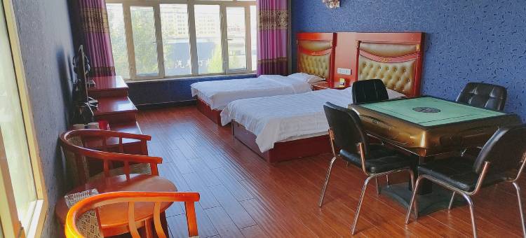 鑫华主题宾馆图片