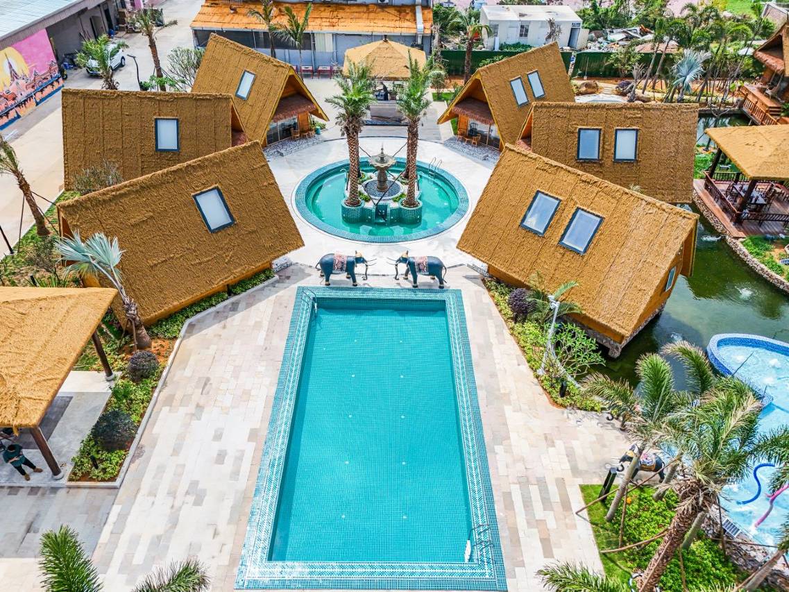 枇鲤杷辣·Island stylet民宿(云霄店)图片