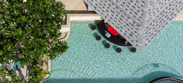 普吉岛岛屿景度假村(Phuket Island View Resort)图片