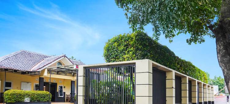 Hotel O Pekalongan Near Pasar Batik Setono Formerly Hotel Puspa Indah图片