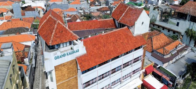 Hotel O 唐人街 近 Ampel 原 Novera 酒店(Hotel O Chinatown Near Ampel Formerly Hotel Novera)图片