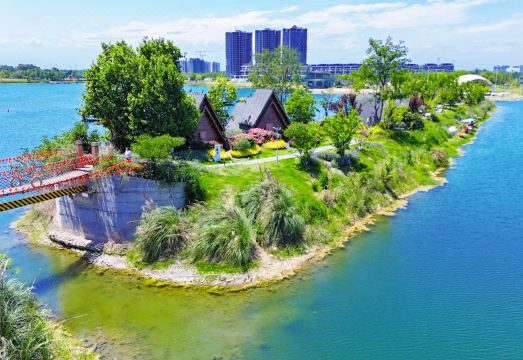 Yunfuli Yunsu Dayi Xihu YundaoOver view