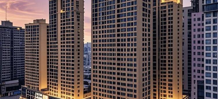 莫林酒店(株洲人民路步行街火车站店)图片