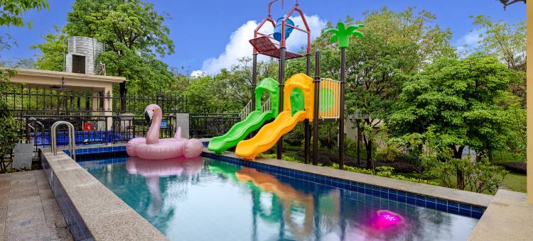 丽雅居度假漂流恒大天麓新区高端别墅图片