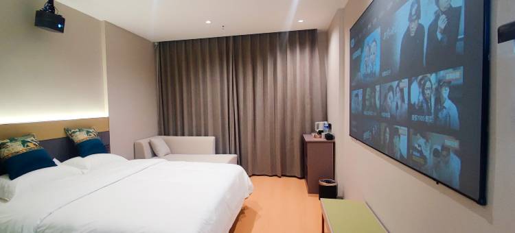 MEISU 美宿酒店(麻城广场文化小镇店)图片