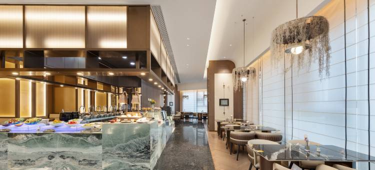 淮安温德姆花园酒店(奥体中心店)图片